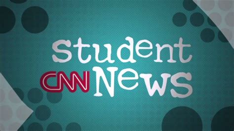 Dec 11, 2014 · CNN Student News - September 10, 2014 updated Tue Sep 09 2014 17:29:11. September 10, 2014. CNN Student News - September 9, 2014 updated Mon Sep 08 2014 17:18:31. September 9, 2014. 